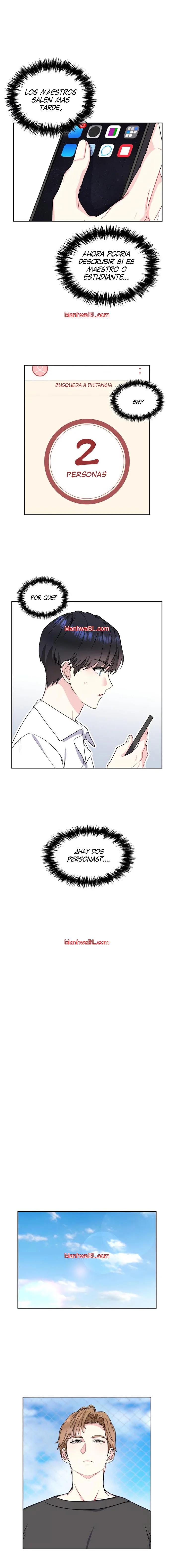 Cielo de Refresco de Vainilla - Capítulo 22 manhwa