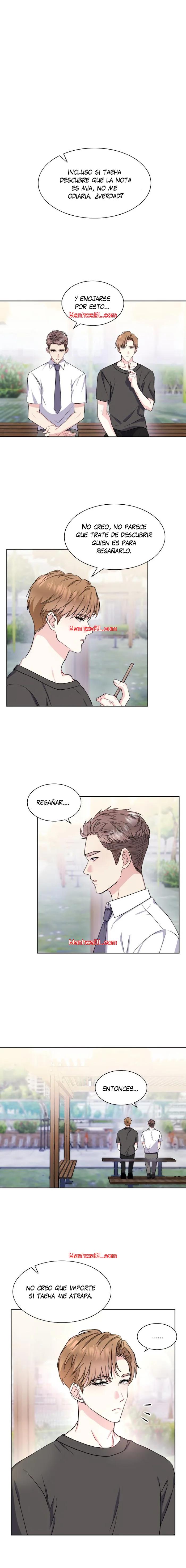 Cielo de Refresco de Vainilla - Capítulo 22 manhwa