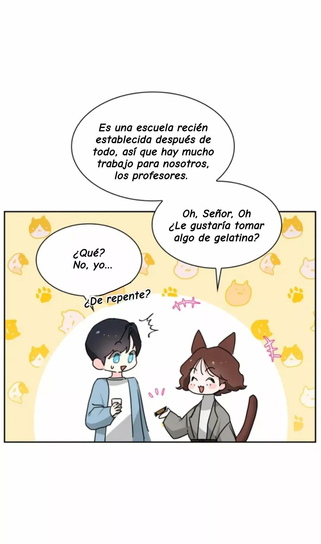 Cielo de Refresco de Vainilla - Capítulo 2 manhwa