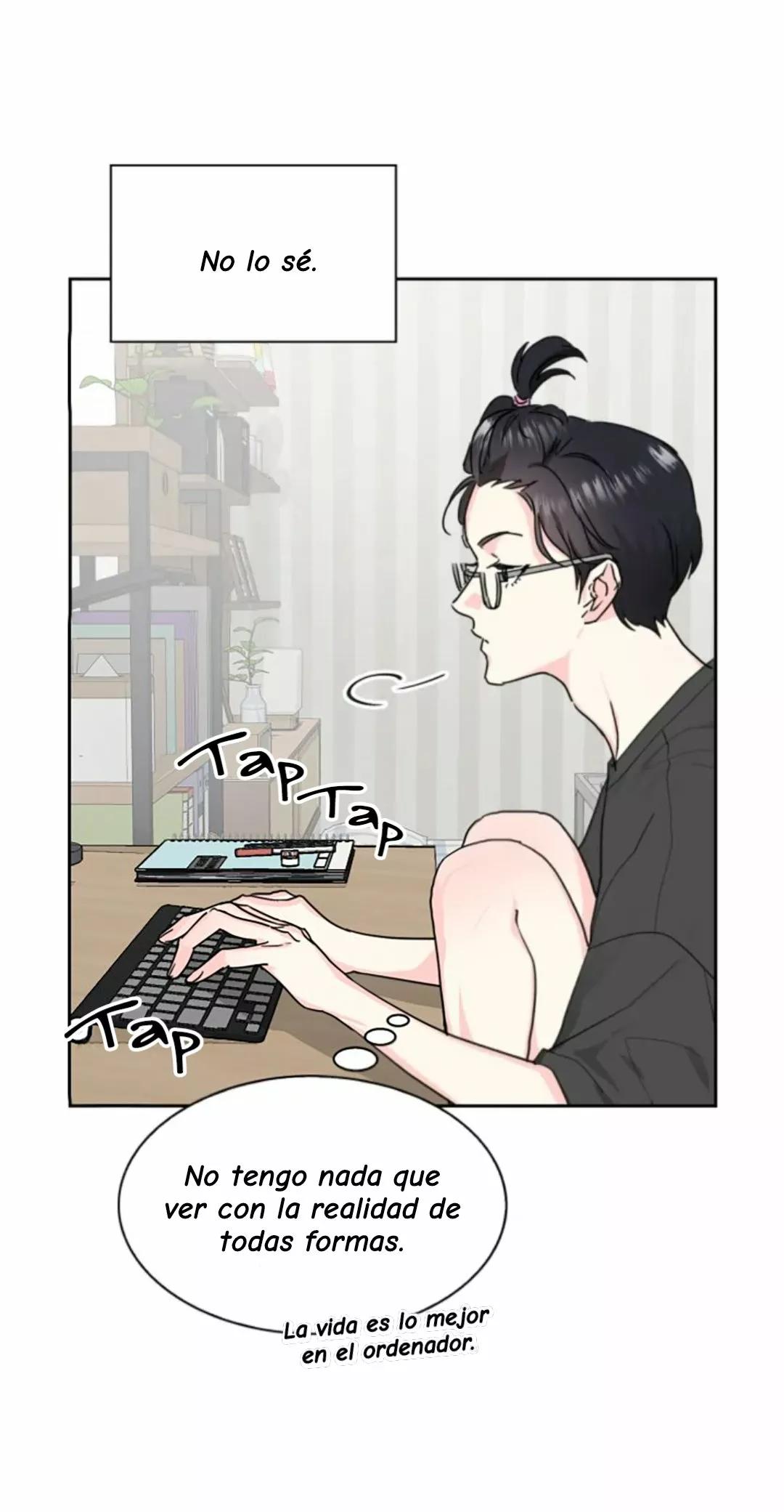 Cielo de Refresco de Vainilla - Capítulo 2 3 manhwa
