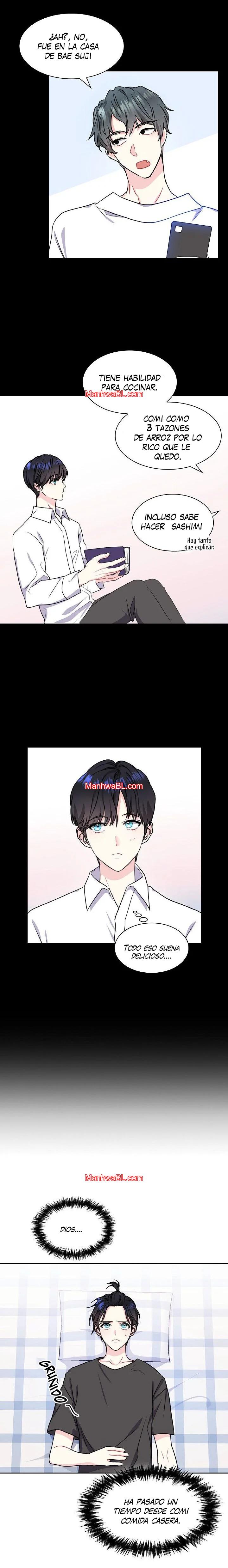Cielo de Refresco de Vainilla - Capítulo 25 manhwa
