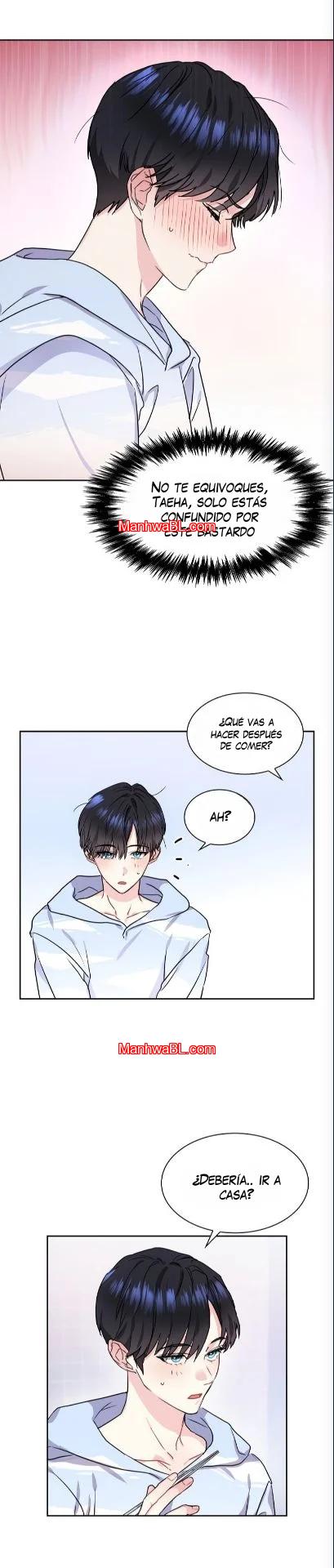 Cielo de Refresco de Vainilla - Capítulo 26 manhwa