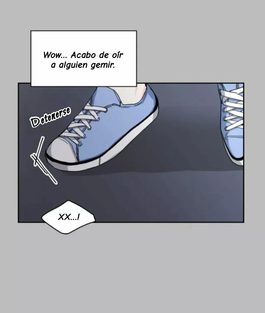 Cielo de Refresco de Vainilla - Capítulo 1 manhwa