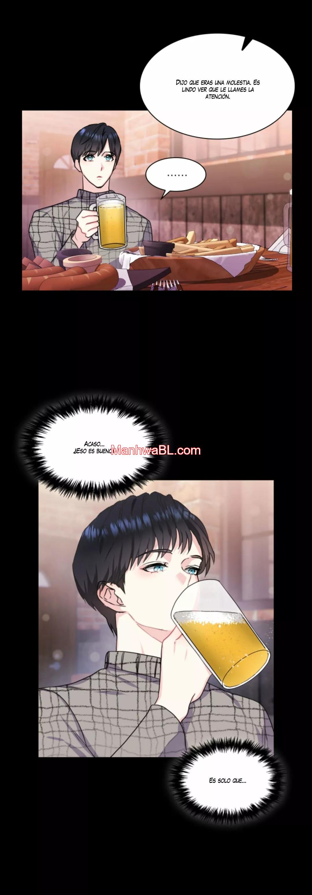 Cielo de Refresco de Vainilla - Capítulo 8 3 manhwa