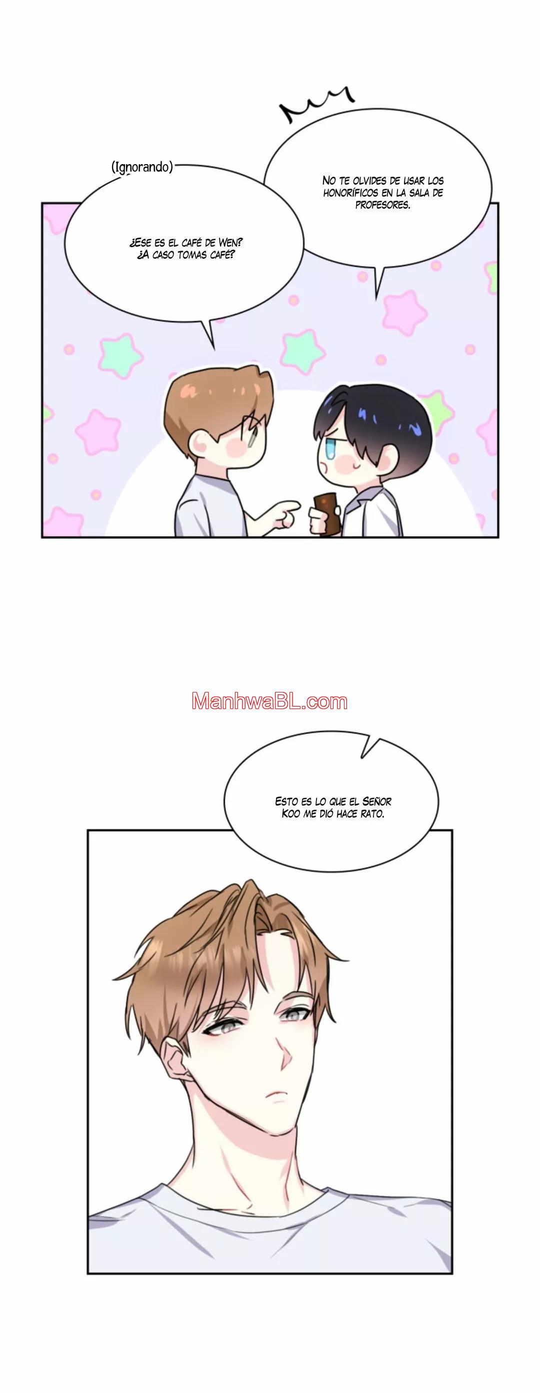 Cielo de Refresco de Vainilla - Capítulo 8 3 manhwa