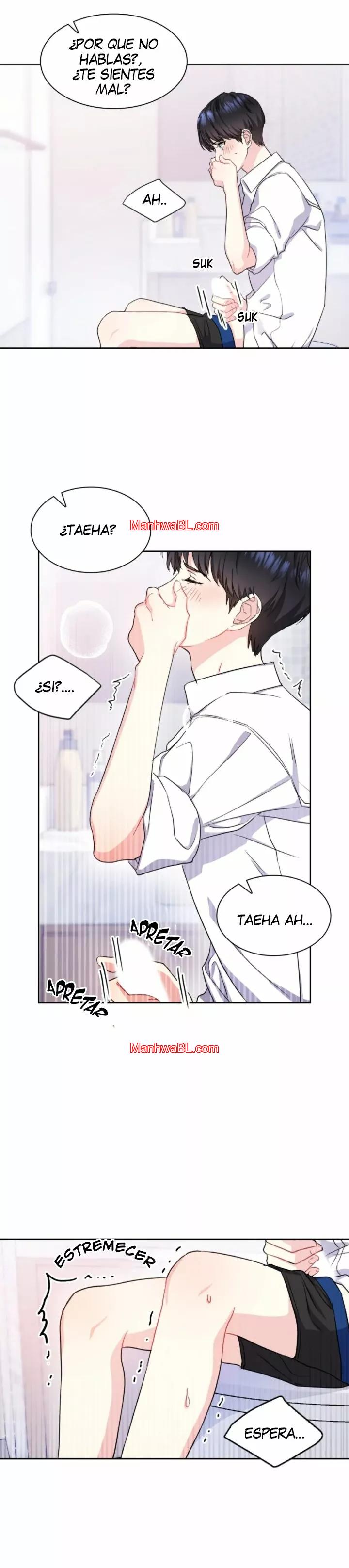 Cielo de Refresco de Vainilla - Capítulo 21 manhwa