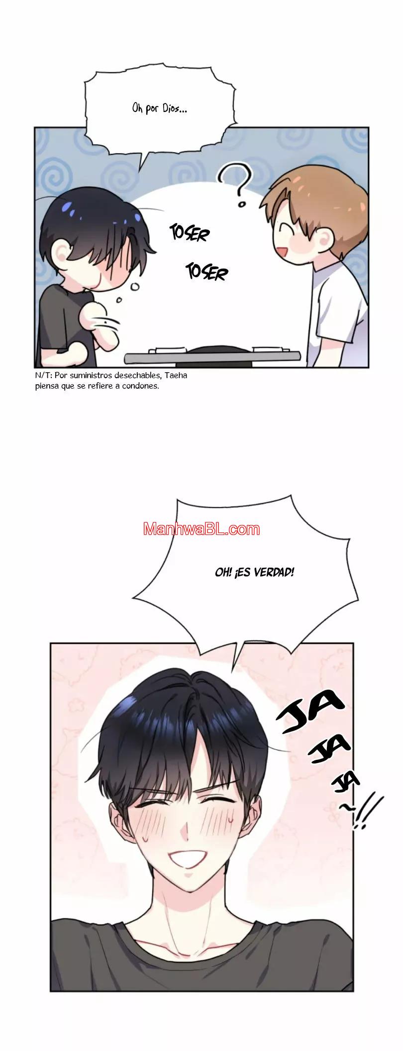 Cielo de Refresco de Vainilla - Capítulo 13 2 manhwa