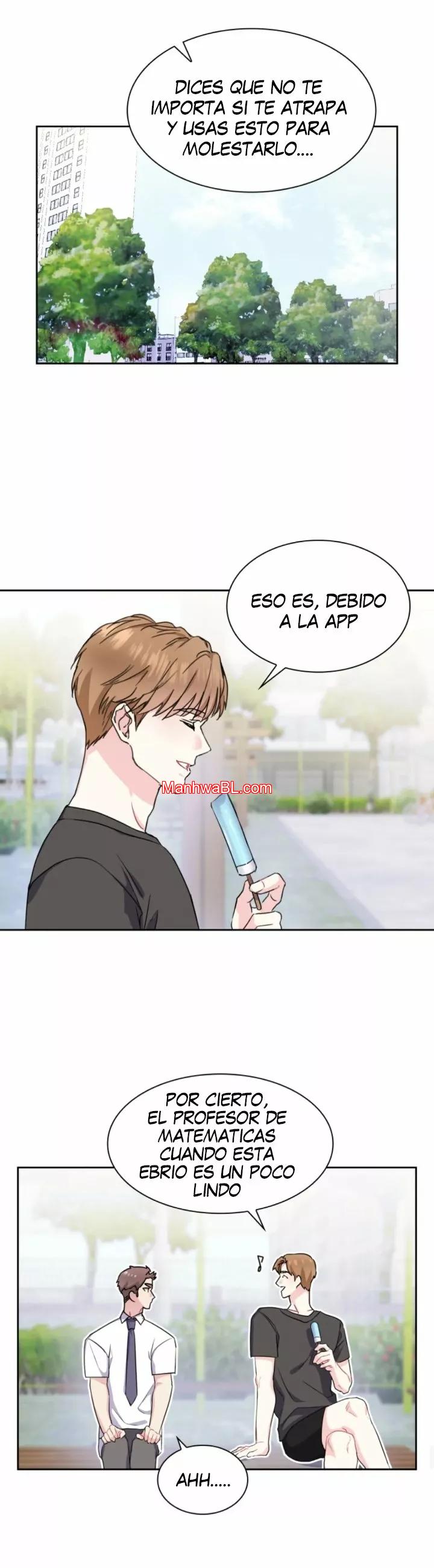 Cielo de Refresco de Vainilla - Capítulo 21 3 manhwa