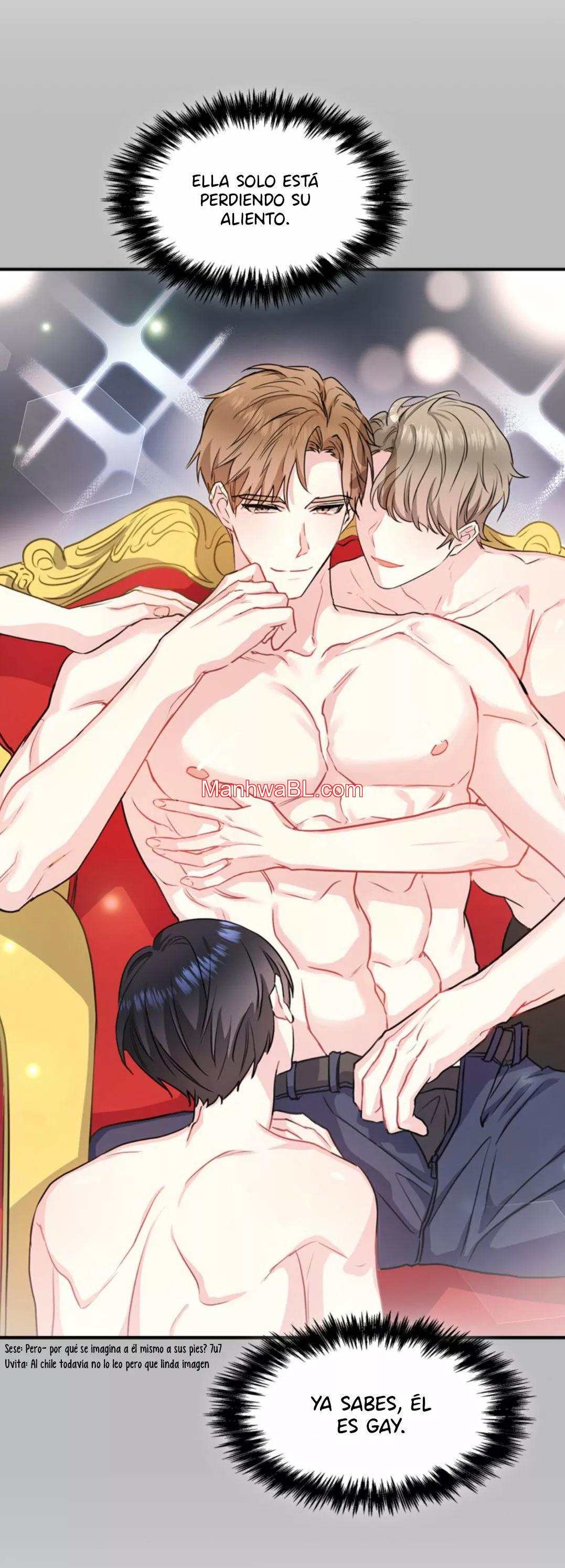 Cielo de Refresco de Vainilla - Capítulo 18 manhwa