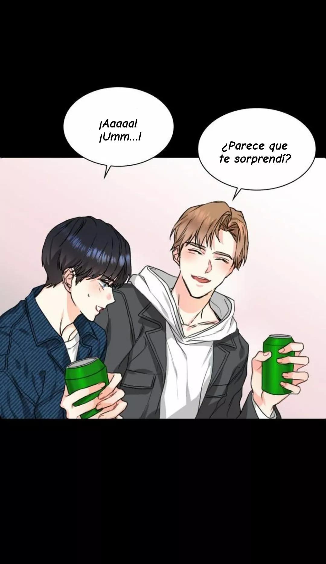Cielo de Refresco de Vainilla - Capítulo 4 manhwa
