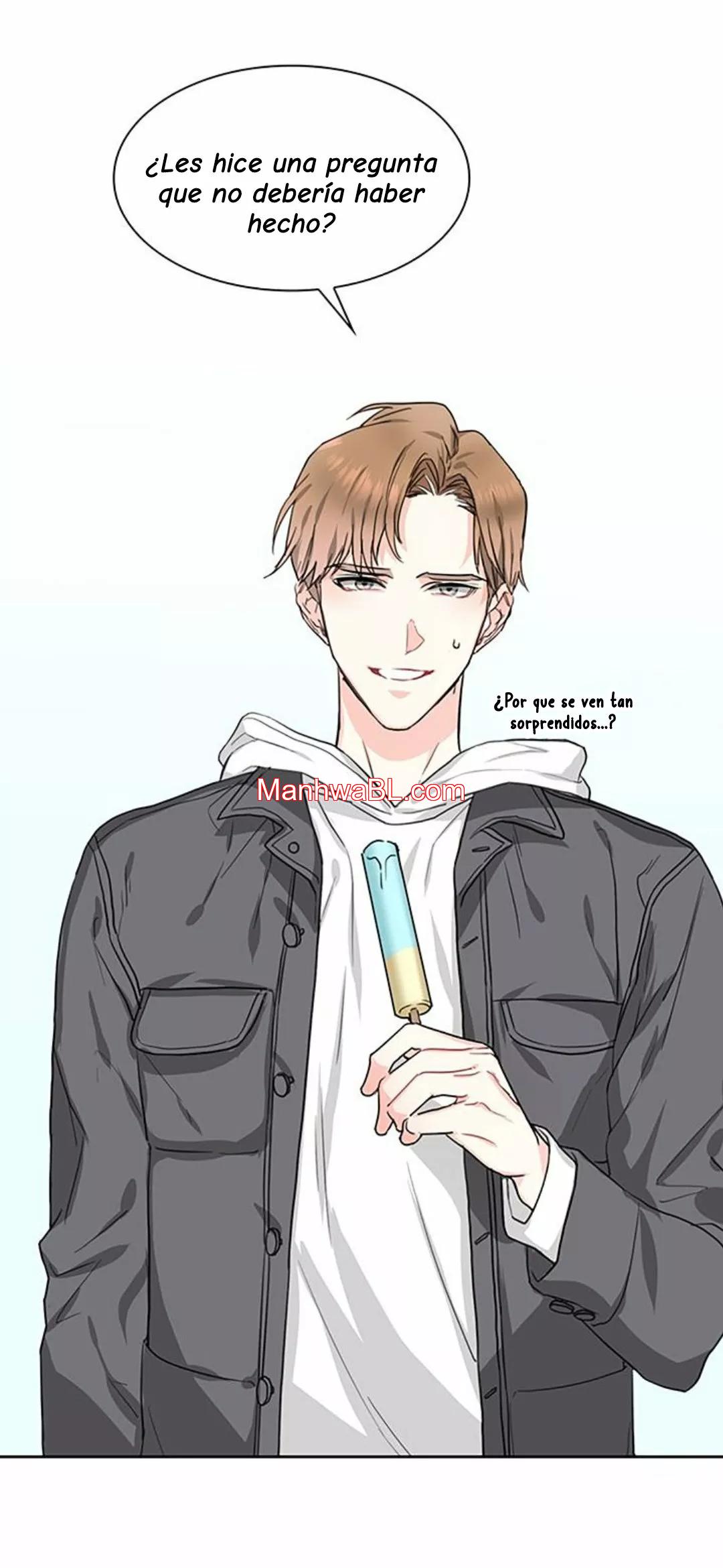 Cielo de Refresco de Vainilla - Capítulo 4 manhwa