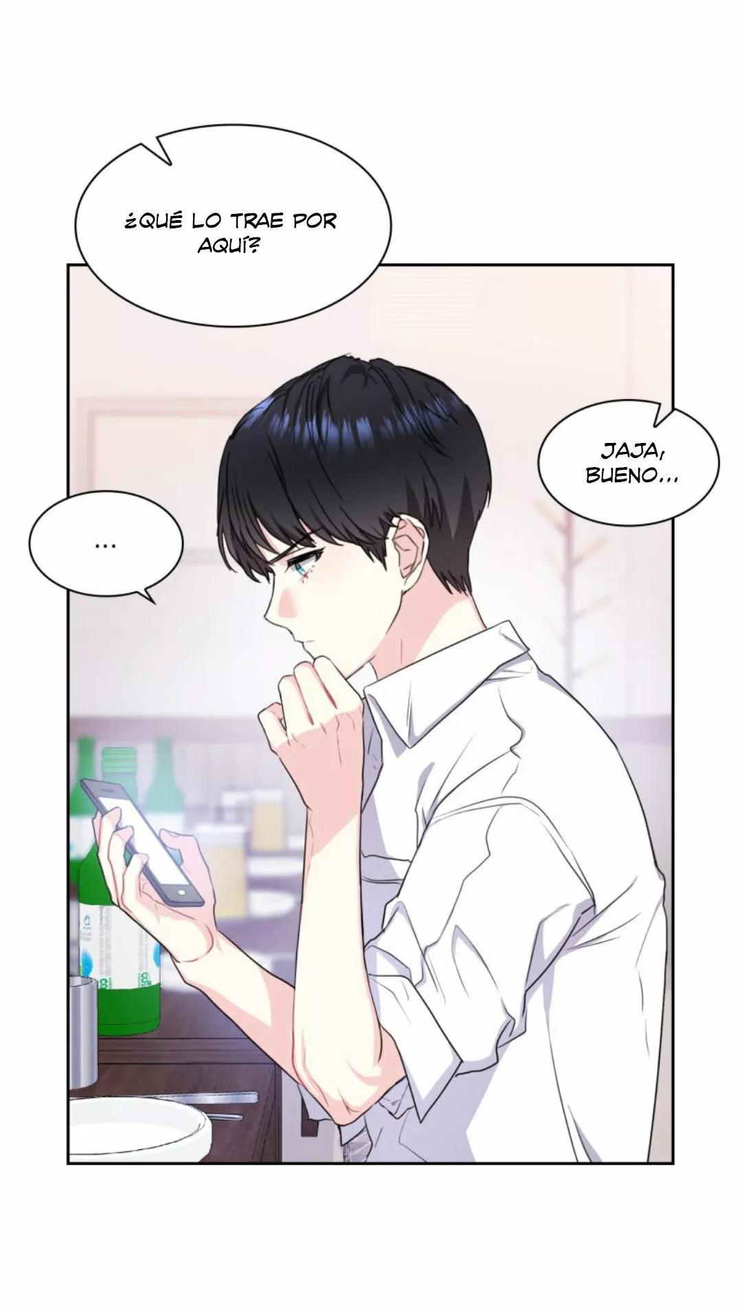 Cielo de Refresco de Vainilla - Capítulo 19 manhwa