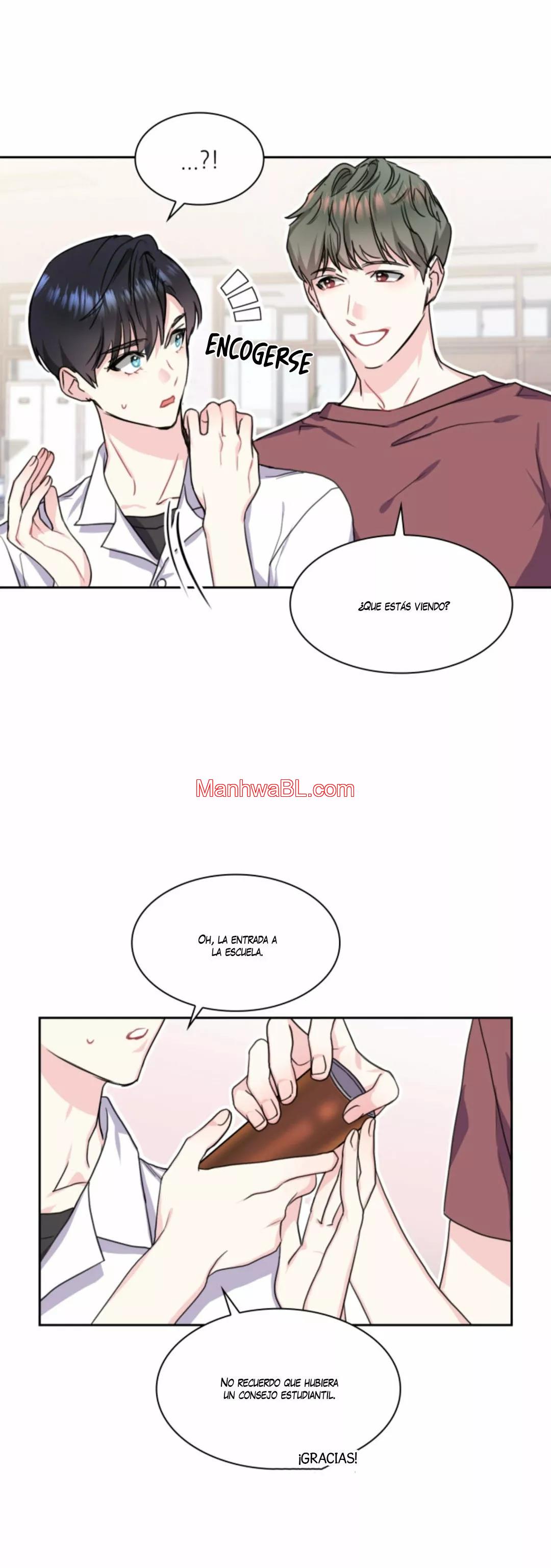 Cielo de Refresco de Vainilla - Capítulo 8 2 manhwa
