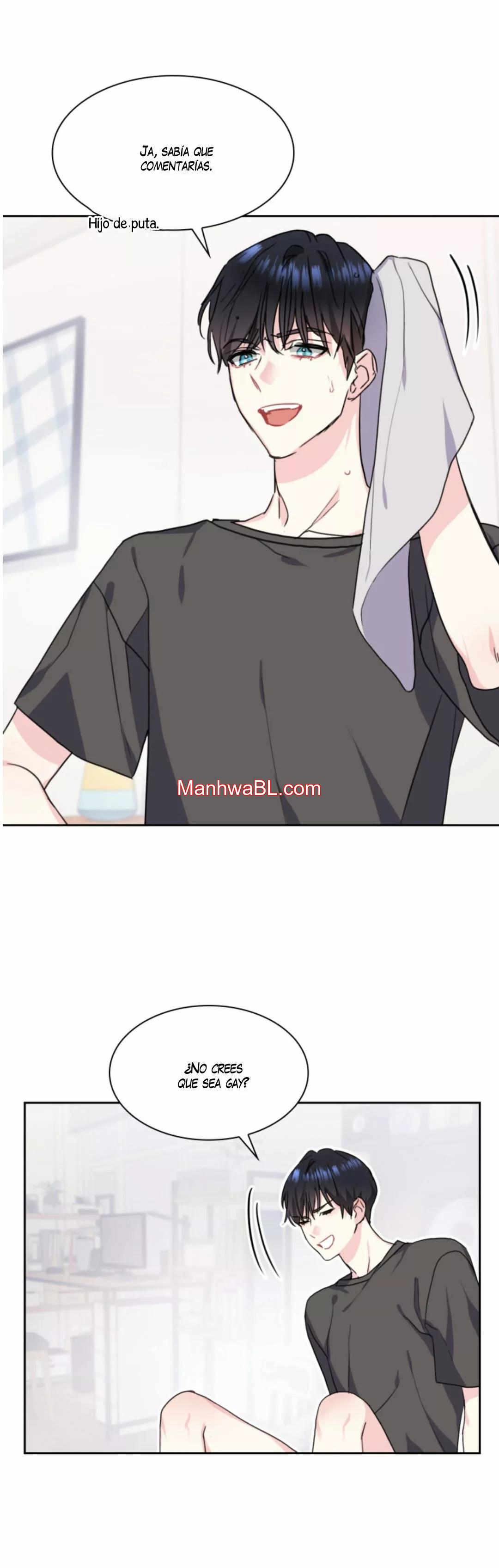 Cielo de Refresco de Vainilla - Capítulo 8 manhwa
