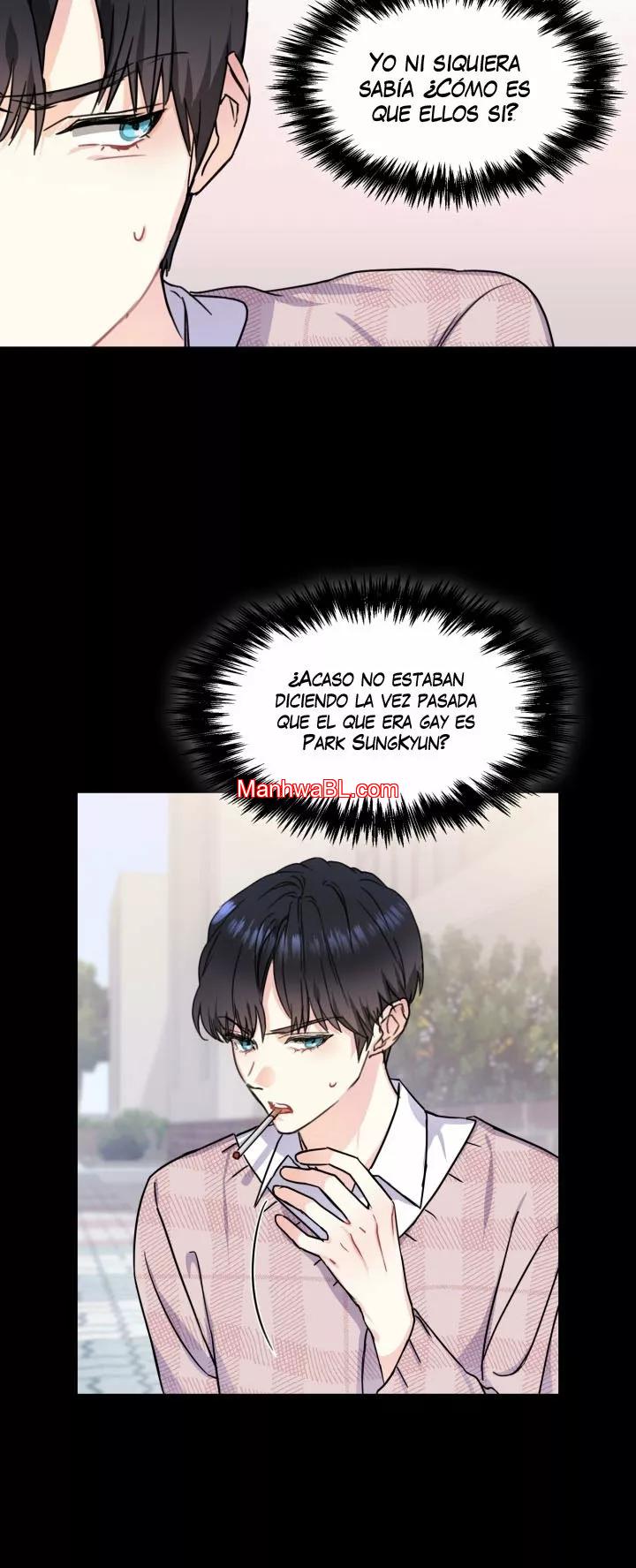 Cielo de Refresco de Vainilla - Capítulo 6 manhwa