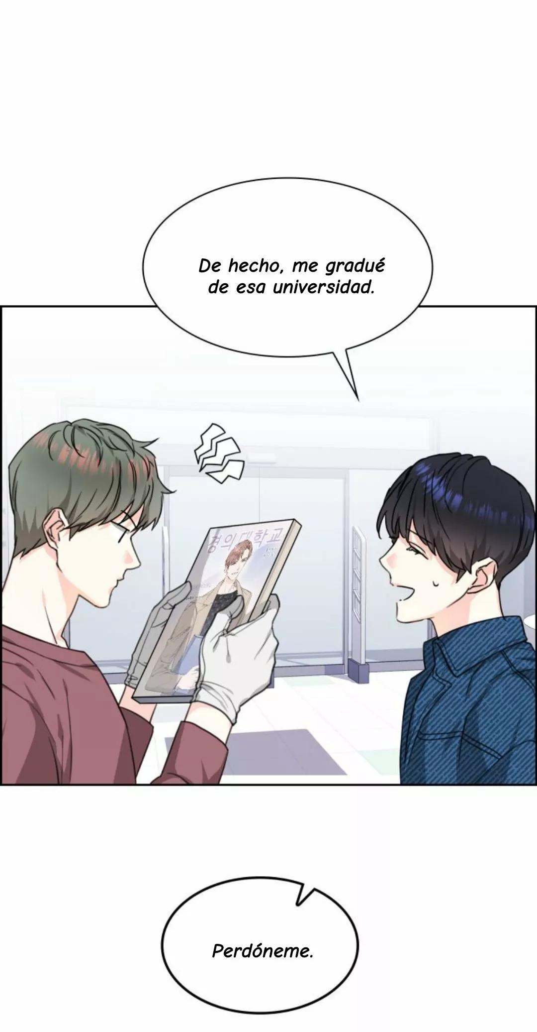 Cielo de Refresco de Vainilla - Capítulo 3 3 manhwa