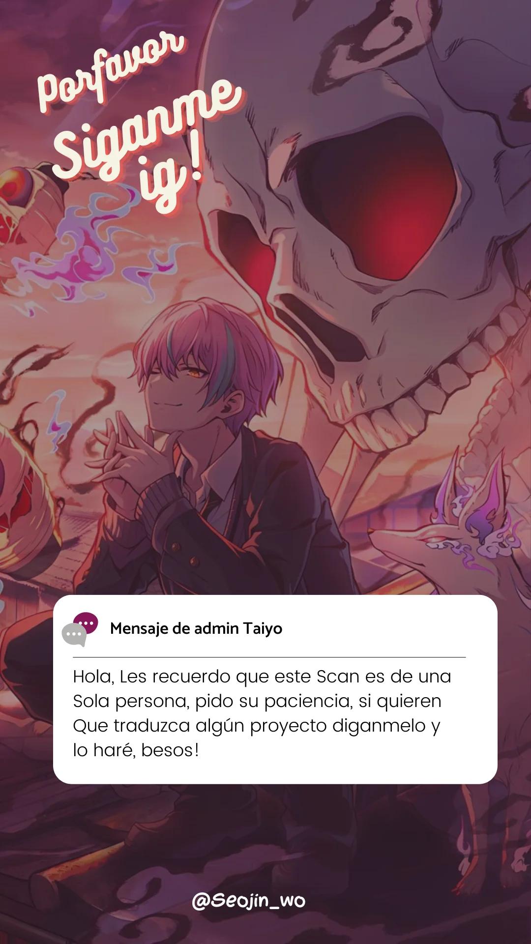 Cielo de Refresco de Vainilla - Capítulo 23 manhwa