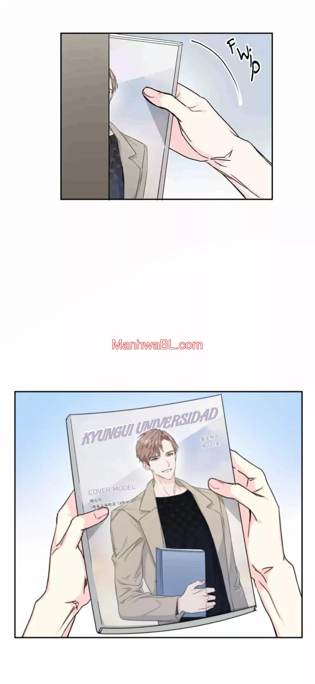 Cielo de Refresco de Vainilla - Capítulo 1 3 manhwa