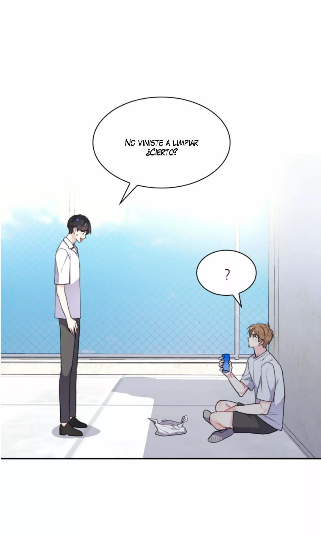 Cielo de Refresco de Vainilla - Capítulo 9 manhwa