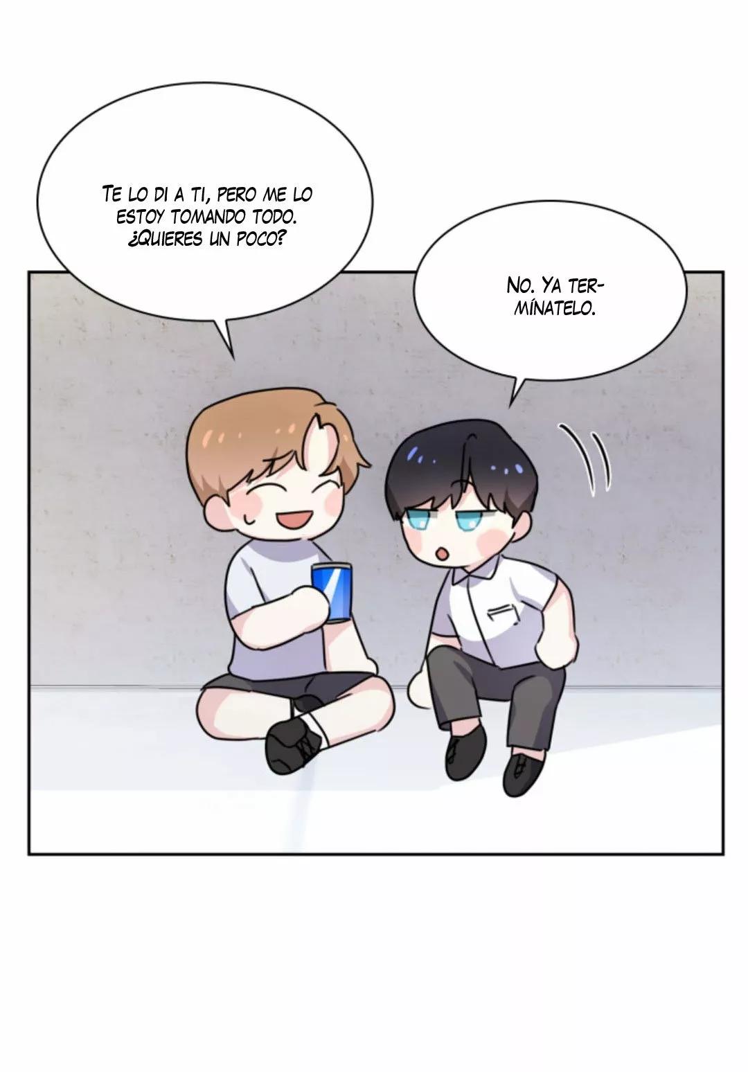 Cielo de Refresco de Vainilla - Capítulo 9 manhwa