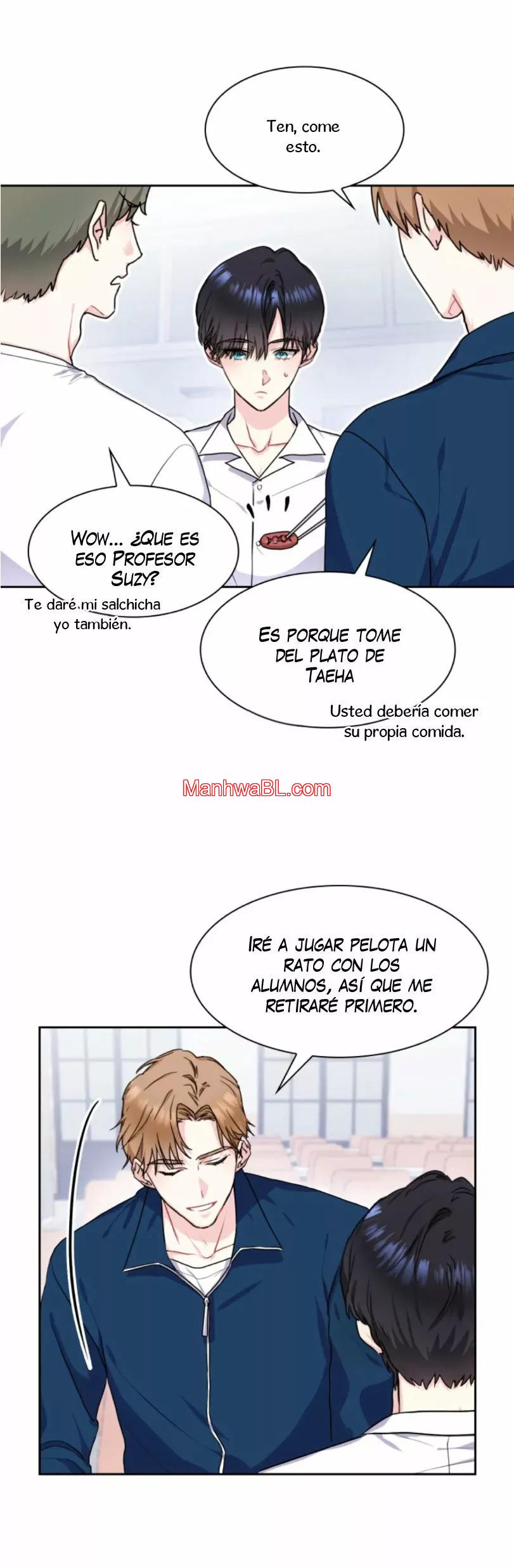 Cielo de Refresco de Vainilla - Capítulo 12 manhwa
