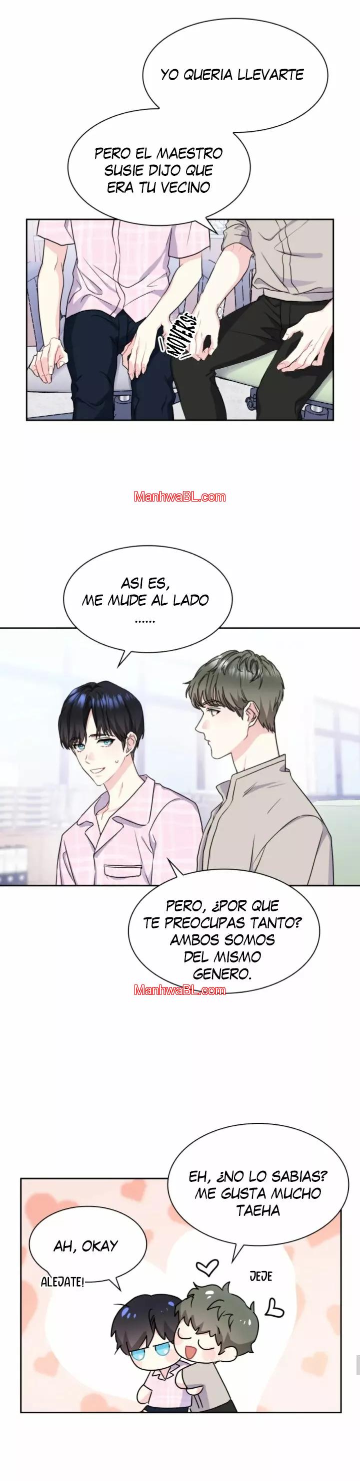 Cielo de Refresco de Vainilla - Capítulo 21 2 manhwa