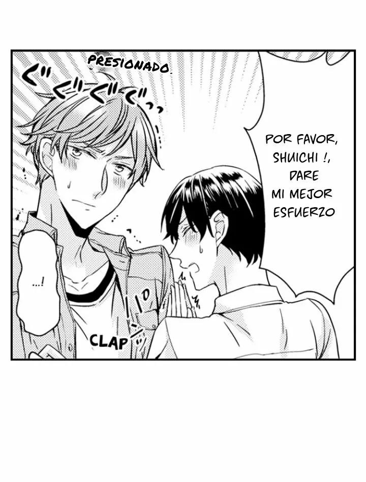 Ren-kun wa Muitara Onnanoko - Capítulo 8 manhwa