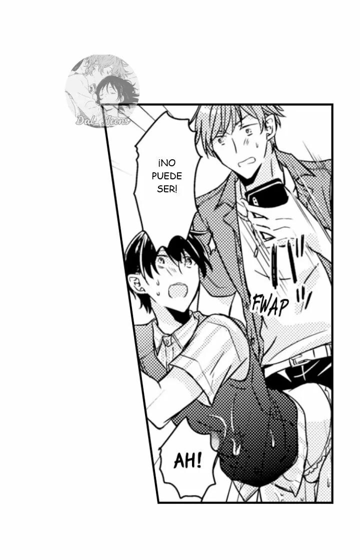 Ren-kun wa Muitara Onnanoko - Capítulo 2 manhwa