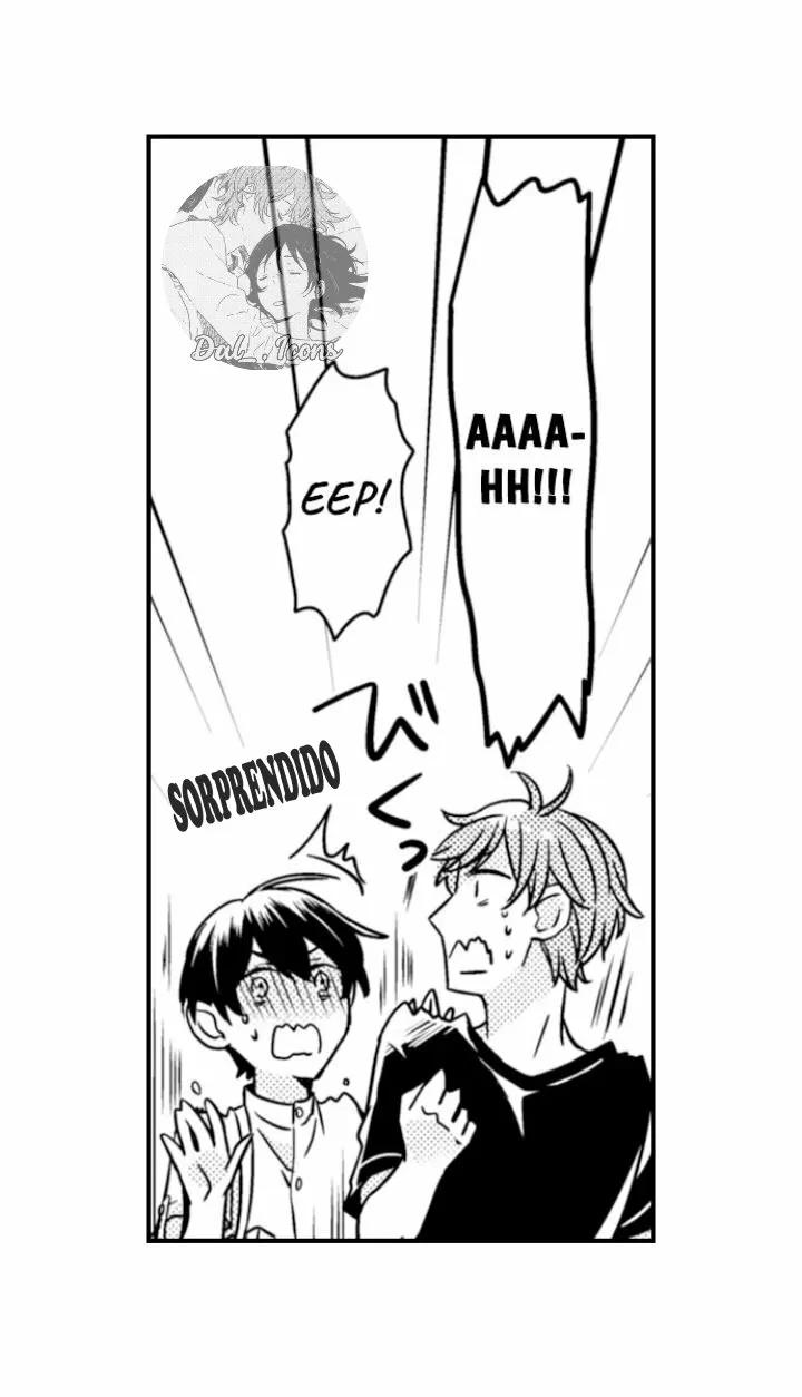 Ren-kun wa Muitara Onnanoko - Capítulo 4 3 manhwa
