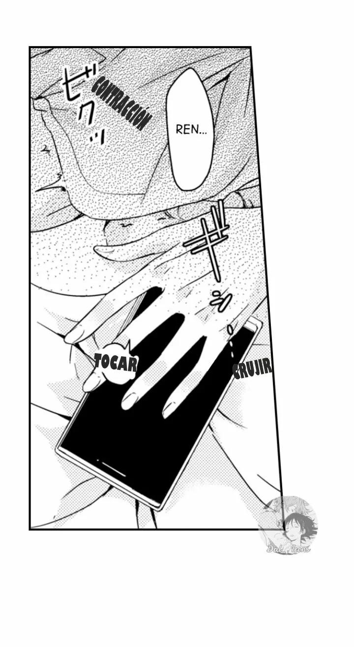 Ren-kun wa Muitara Onnanoko - Capítulo 3 2 manhwa