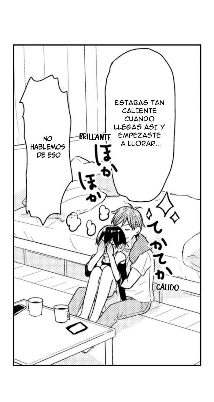Ren-kun wa Muitara Onnanoko - Capítulo 25 2 manhwa