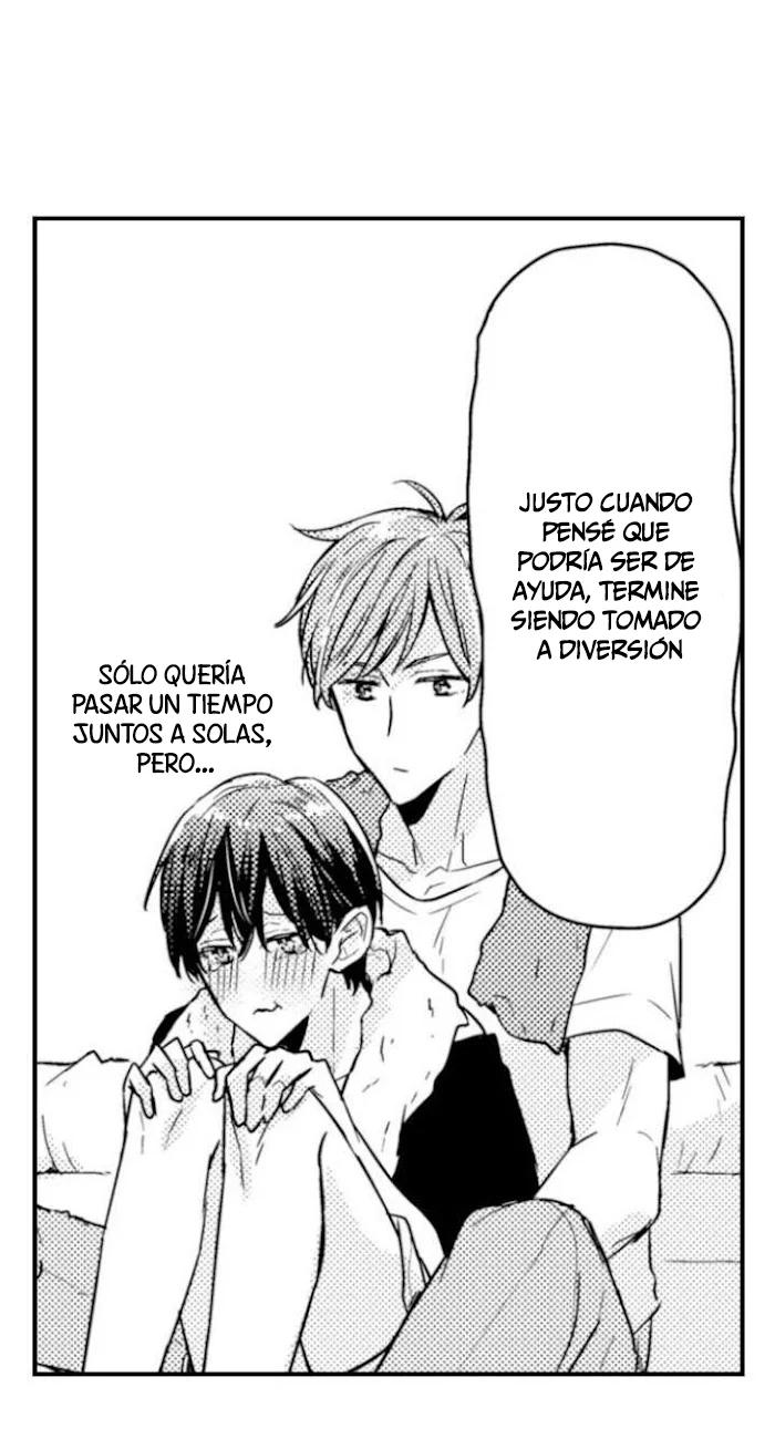 Ren-kun wa Muitara Onnanoko - Capítulo 25 2 manhwa