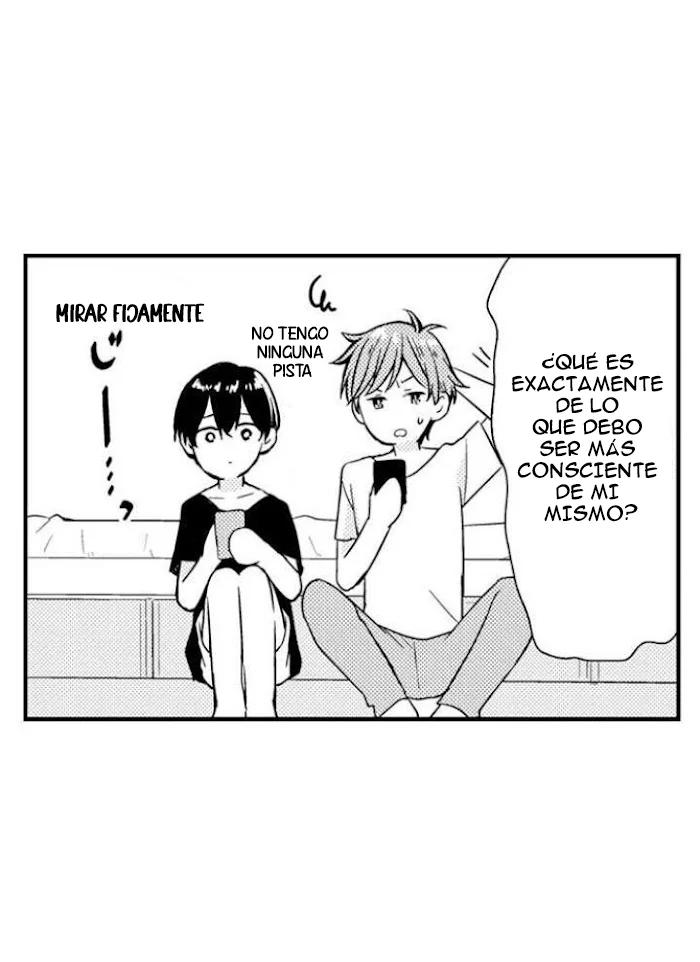 Ren-kun wa Muitara Onnanoko - Capítulo 25 2 manhwa