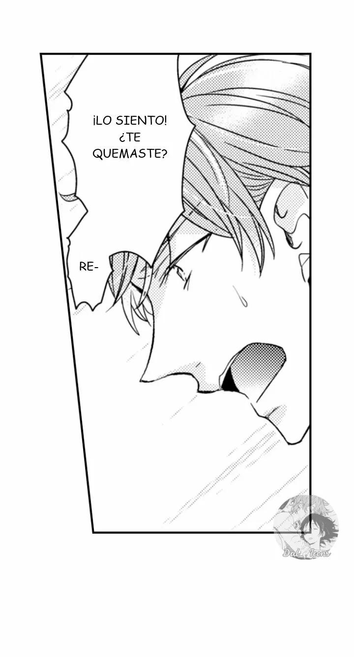 Ren-kun wa Muitara Onnanoko - Capítulo 3 manhwa