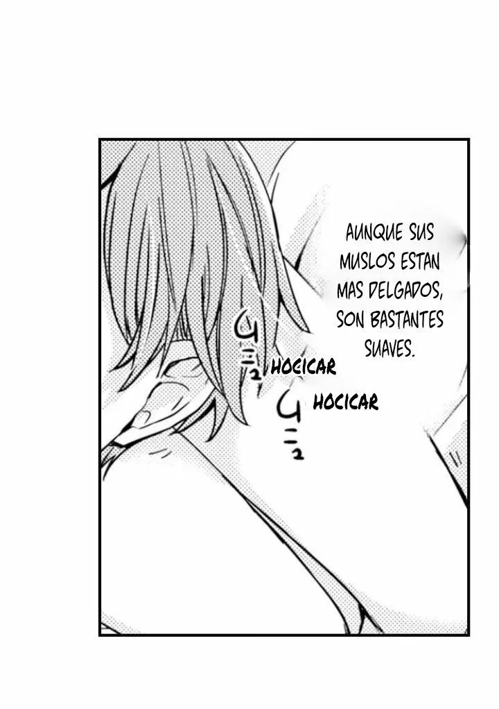 Ren-kun wa Muitara Onnanoko - Capítulo 10 manhwa