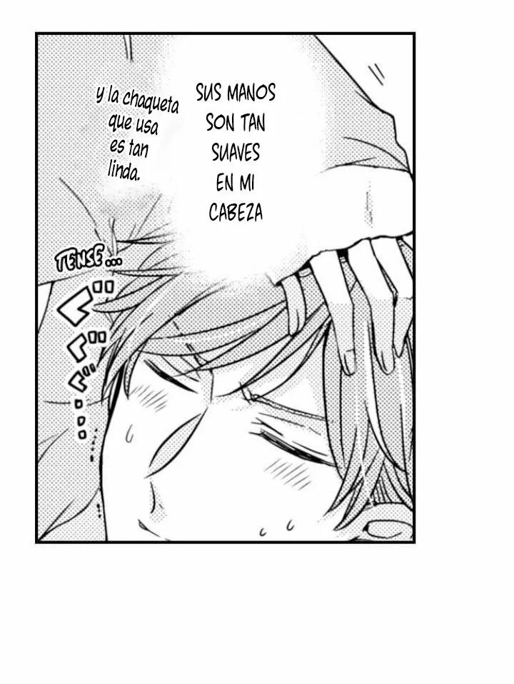 Ren-kun wa Muitara Onnanoko - Capítulo 10 manhwa