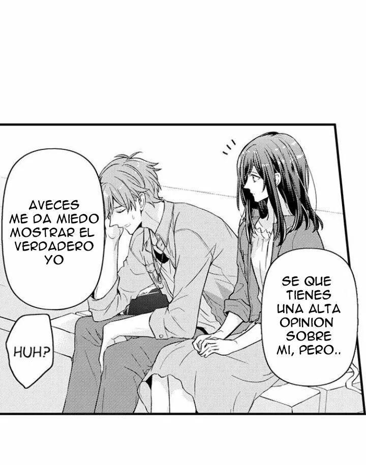 Ren-kun wa Muitara Onnanoko - Capítulo 15 manhwa