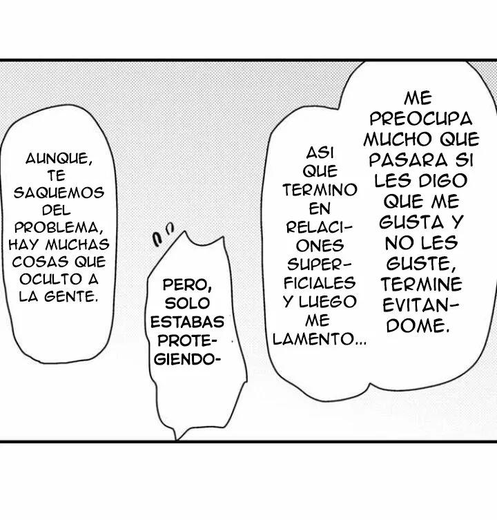 Ren-kun wa Muitara Onnanoko - Capítulo 15 manhwa