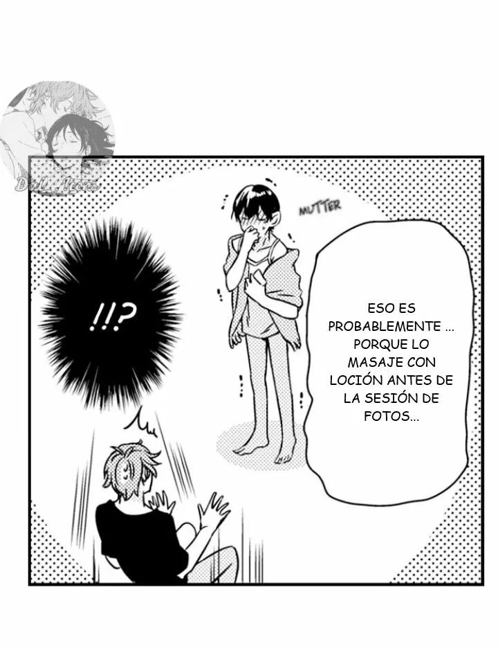 Ren-kun wa Muitara Onnanoko - Capítulo 6 3 manhwa