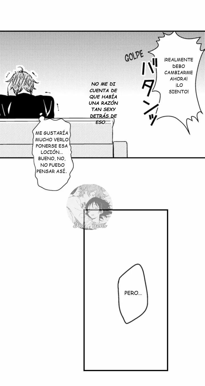 Ren-kun wa Muitara Onnanoko - Capítulo 6 3 manhwa