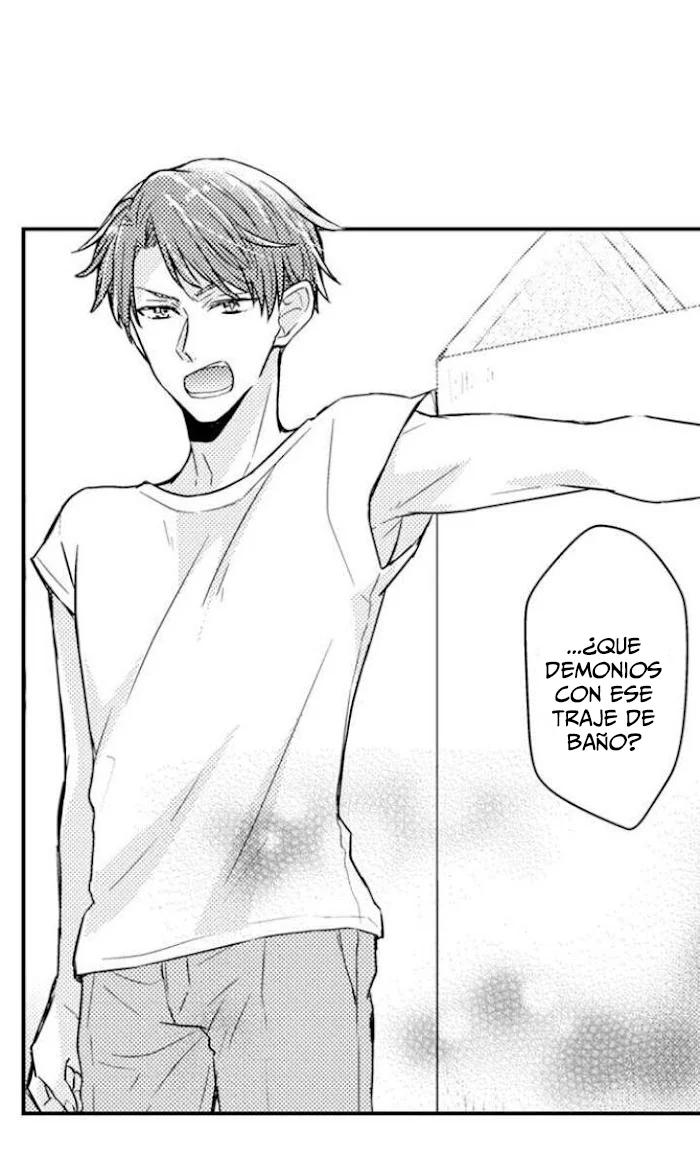 Ren-kun wa Muitara Onnanoko - Capítulo 28 3 manhwa
