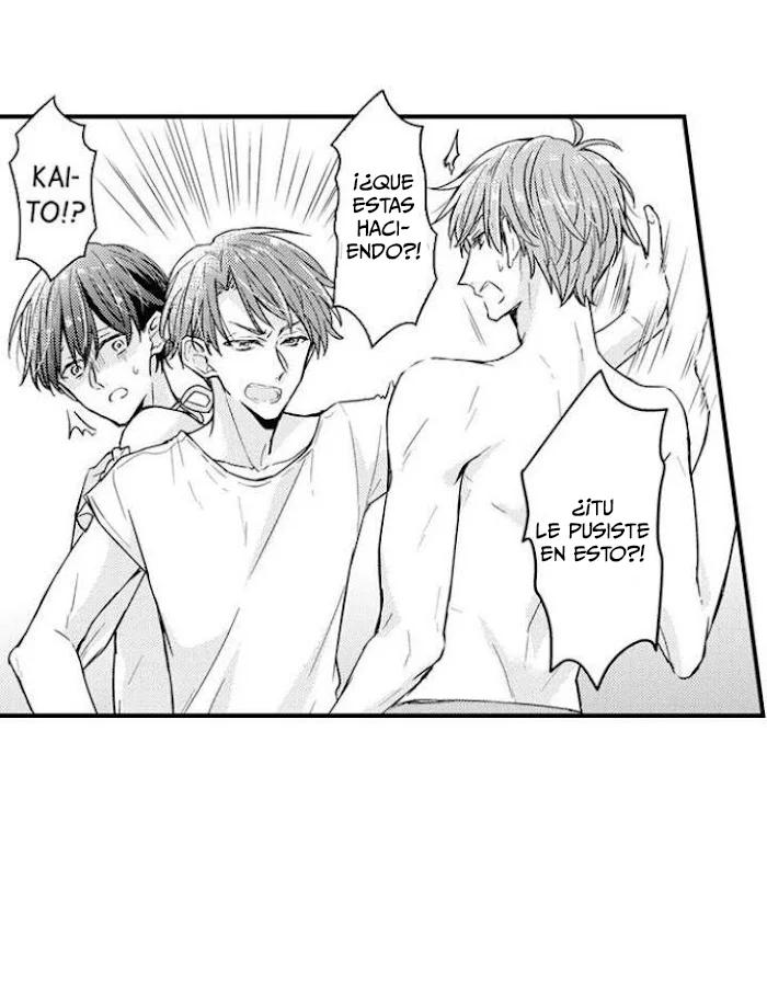 Ren-kun wa Muitara Onnanoko - Capítulo 28 3 manhwa