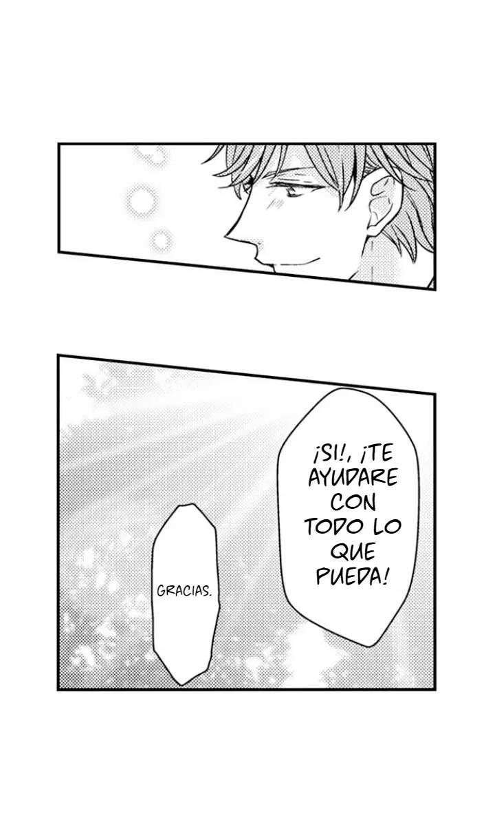 Ren-kun wa Muitara Onnanoko - Capítulo 7 3 manhwa