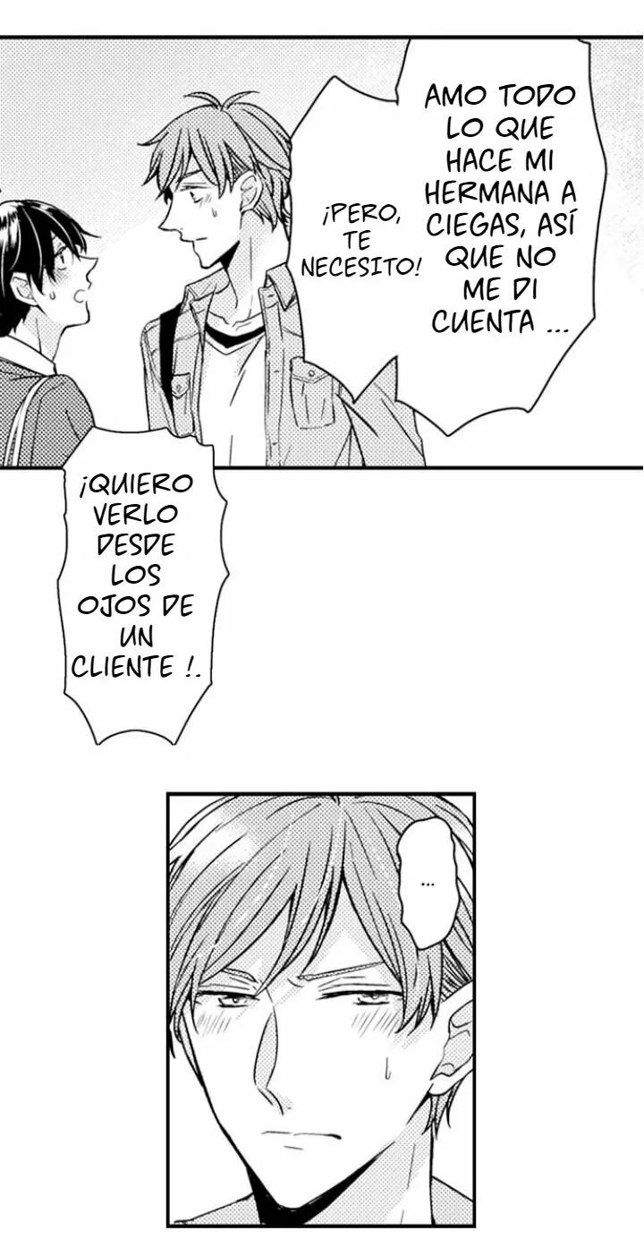 Ren-kun wa Muitara Onnanoko - Capítulo 7 3 manhwa