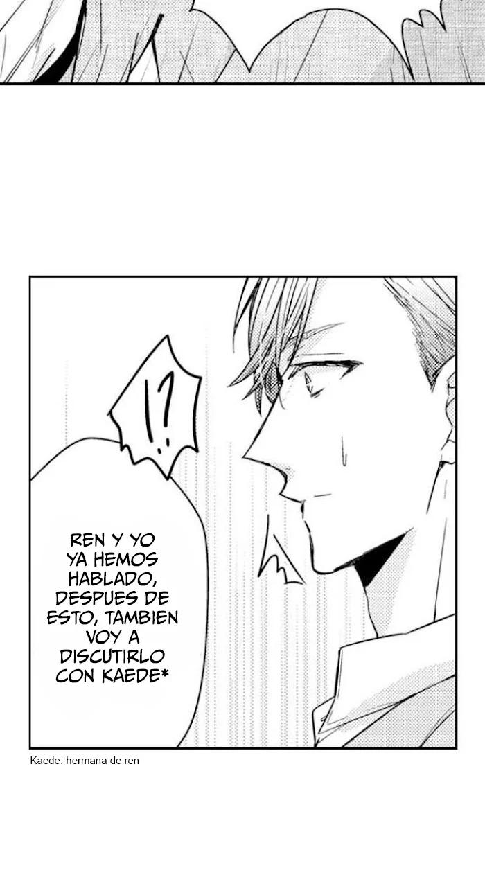 Ren-kun wa Muitara Onnanoko - Capítulo 26 manhwa