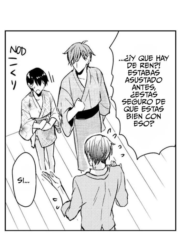 Ren-kun wa Muitara Onnanoko - Capítulo 26 manhwa