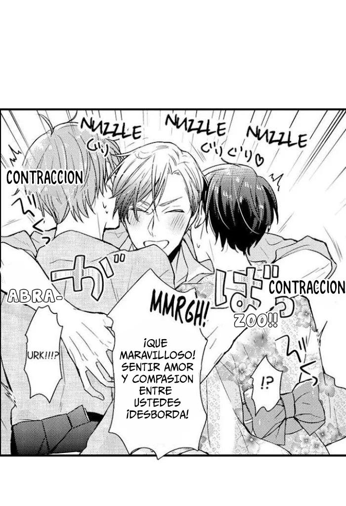 Ren-kun wa Muitara Onnanoko - Capítulo 26 manhwa