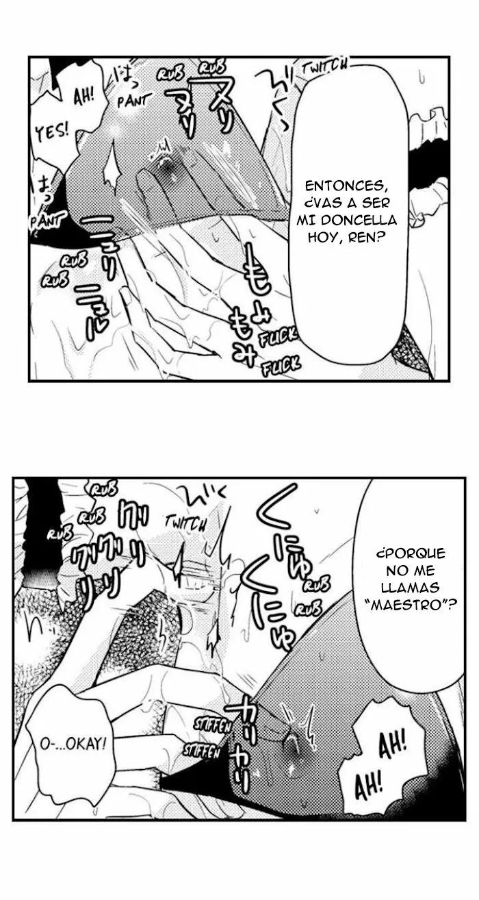 Ren-kun wa Muitara Onnanoko - Capítulo 19 3 manhwa