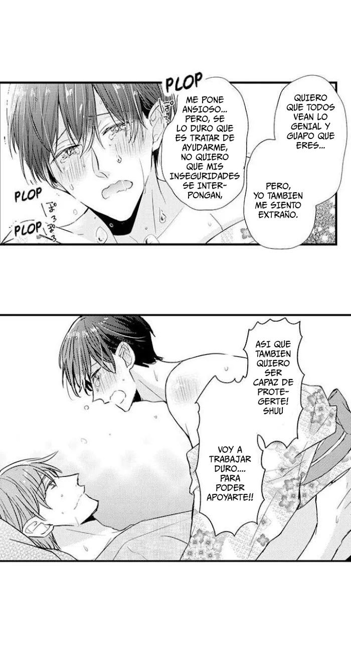 Ren-kun wa Muitara Onnanoko - Capítulo 27 2 manhwa