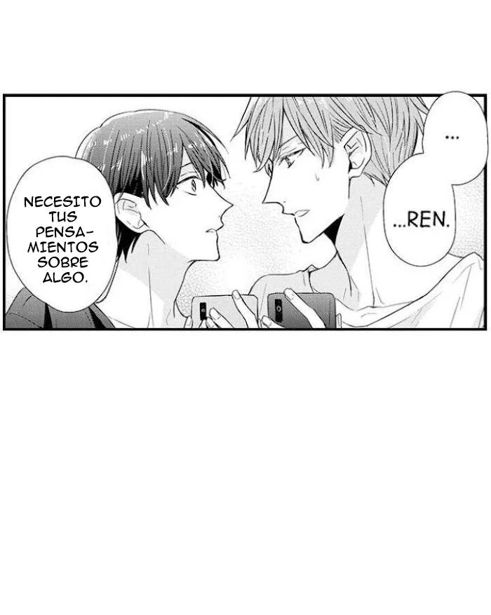 Ren-kun wa Muitara Onnanoko - Capítulo 25 3 manhwa